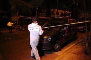 جريمة بشعة في ابن أحمد: فرق خاصة تواصل البحث عن أشلاء بشرية 4 crime police3321