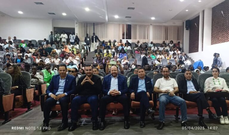 أكادير تعزز الروابط الأفريقية في احتفالية رائعة: تحت “شعار أفريقيا في قلوبنا “