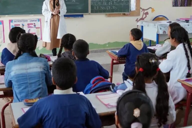 الحكومة تعتمد قانونًا جديدًا لإصلاح التعليم وتعزيز جودة المدارس