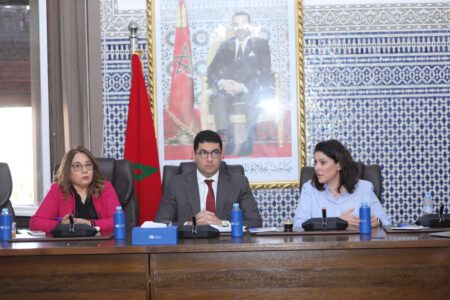 حزب الأصالة والمعاصرة يشيد بموقف واشنطن من مغربية الصحراء ويدعو لتقوية الحوار الاجتماعي حزب الأصالة والمعاصرة يشيد بموقف واشنطن من مغربية الصحراء ويدعو لتقوية الحوار الاجتماعي
