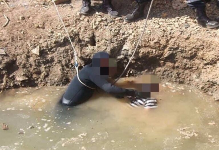 اشتوكة: صــ…ـدمة واسعة إثر مصرع طفل وسط بركة لتصريف المياه