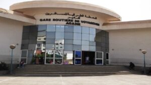انطلاق أشغال إعادة تأهيل المحطة الطرقية المسيرة بأكادير بكلفة تفوق 32 مليون درهم 7 gare