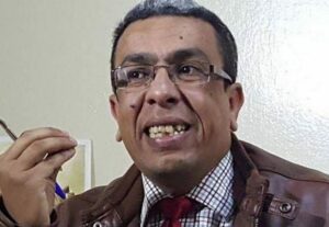 هذا ما تقرر في قضية محاكمة المهداوي في الشكاية الثالثة التي رفعها ضده وزير العدل 4 hamid