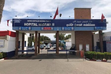 همجية في مستشفى أكادير: اعتداء وحشي على قسم المستعجلات يثير غضبًا واسعًا