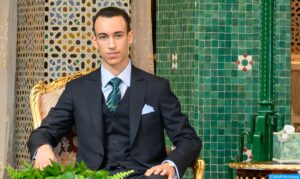 ولي العهد مولاي الحسن يفتتح ملتقى الفلاحة بمكناس: الماء في قلب التنمية المستدامة 9 molay hassan