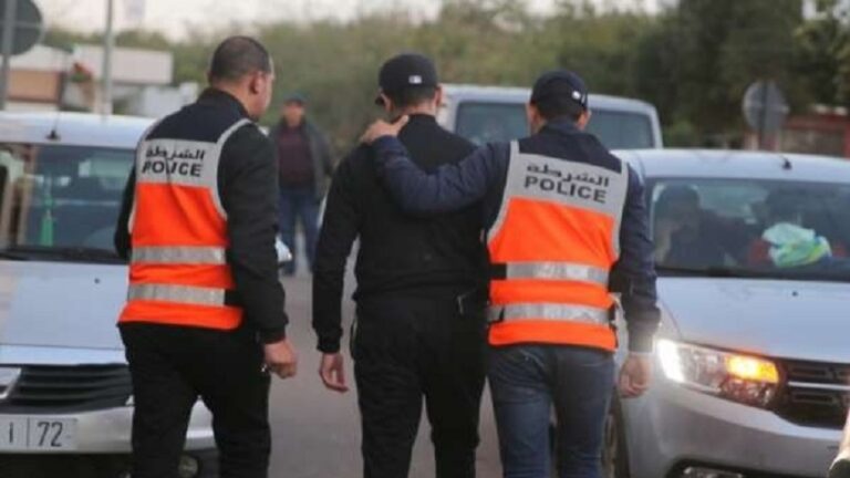 درون التهريب في قبضة الأمن: عملية نوعية تسقط شبكة إجرامية خطيرة