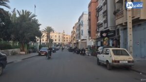 تحرير انتقائي للملك العمومي في تراست: من يحمي المقاهي والسناكات؟ 1 tarasst