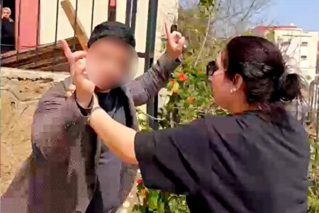 الحكم الصادم: سنتان سجناً لـ “شيماء صاحبة صفعة القايد” وزوجها عاماً واحداً الحكم الصادم: سنتان سجناً لـ "شيماء صاحبة صفعة القايد" وزوجها عاماً واحداً