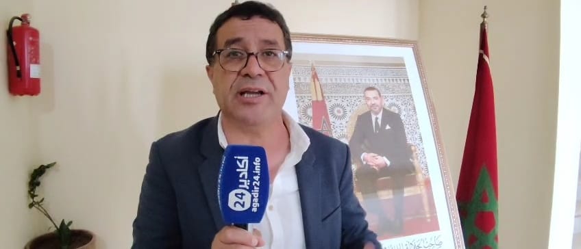 بوهريست: جماعة تغازوت حققت فائضا ماليا بلغ 18 مليون درهم خلال سنة 2024، و 80% من نقط دورة ماي مخصصة للدواوير 2 5d329d78 4895 42e7 8e10 f44e90df987a