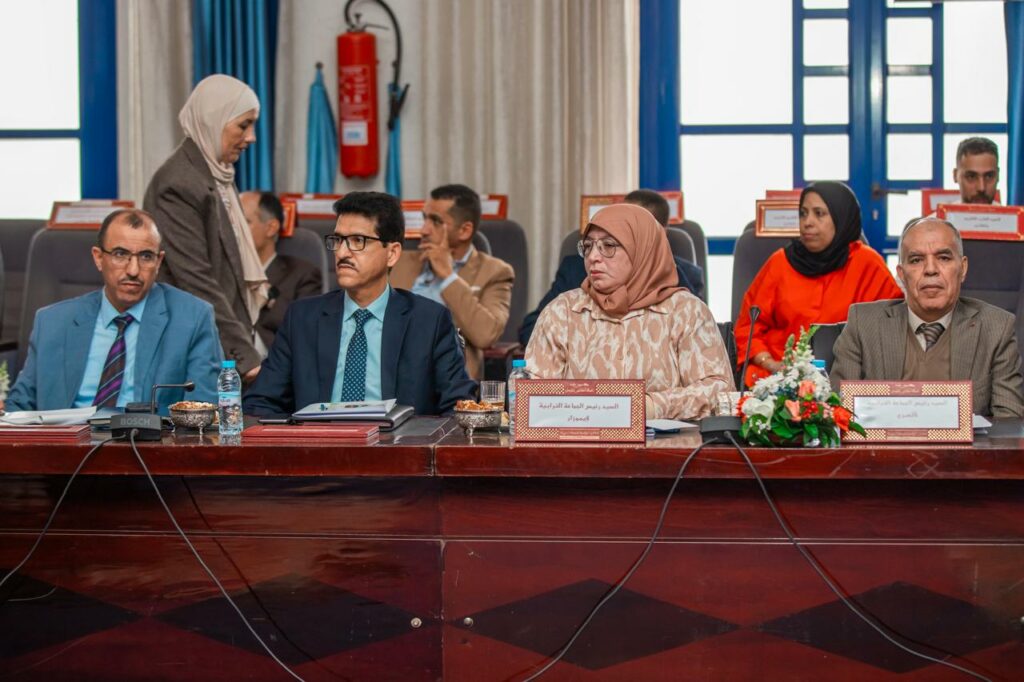 أكادير: الاحتفال بالذكرى العشرين لانطلاق المبادرة الوطنية للتنمية البشرية واستعراض حصيلة منجزات عمالة أكادير إداوتنان 5 AGADIR1925 2