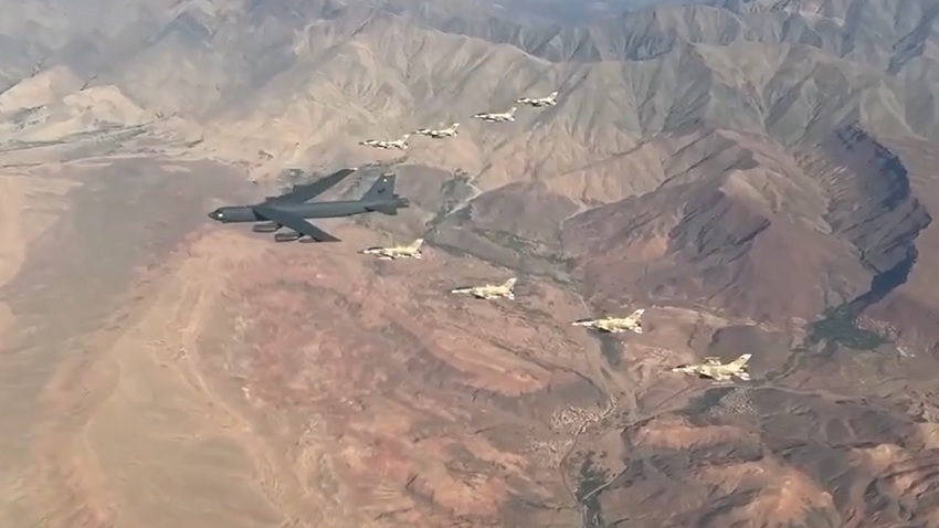 B 52H