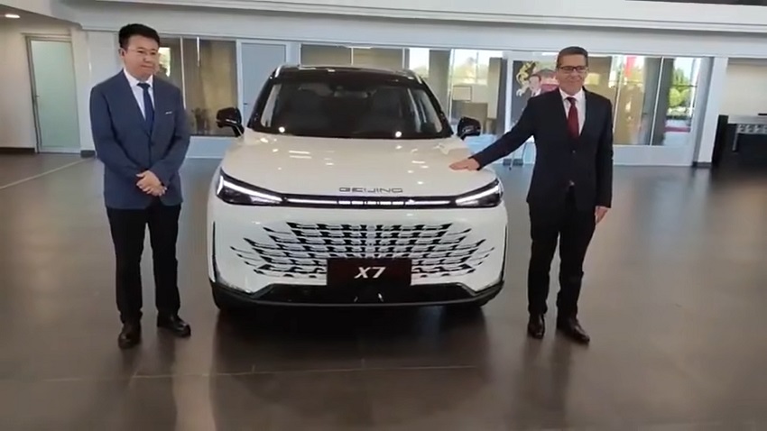 BAIC