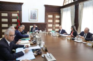 Conseil de gouvernement