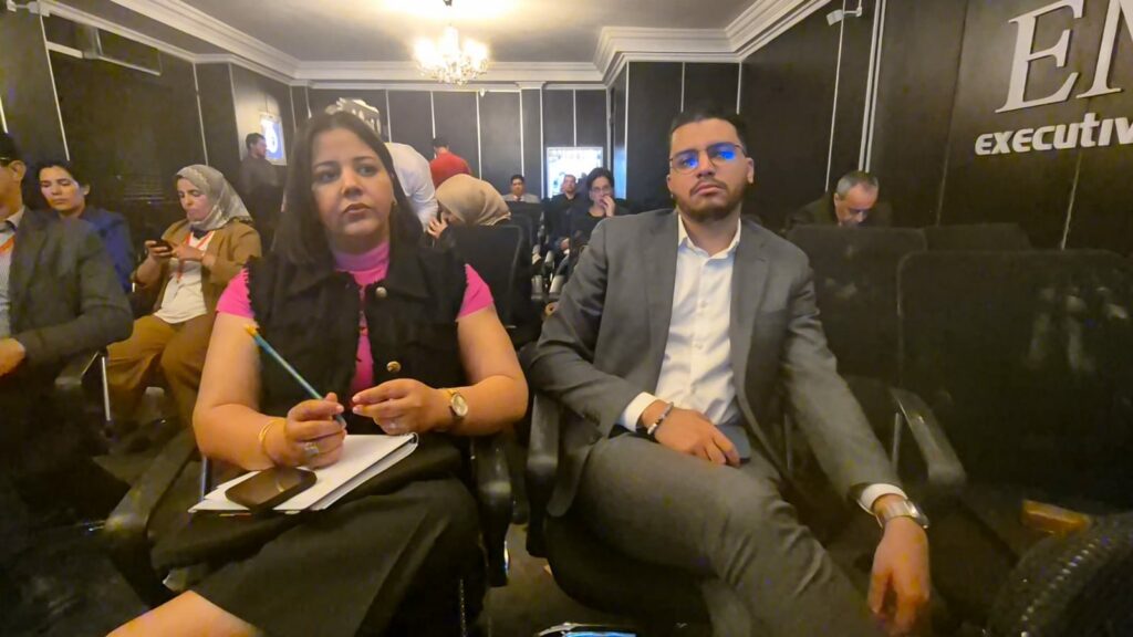 مؤسسة EMAA بأكادير تنظم مؤتمرا دوليا حول التنمية المستدامة وتوقع شراكة استراتيجية مع شركة سعودية لتعزيز البحث العلمي. 11 EMAA Business School Agadir 10
