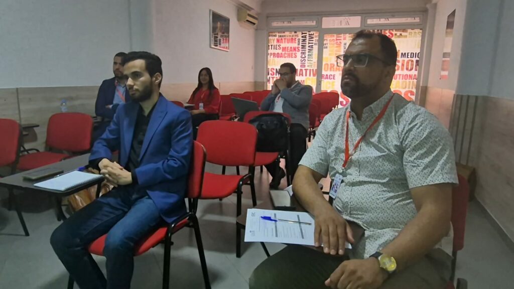 مؤسسة EMAA بأكادير تنظم مؤتمرا دوليا حول التنمية المستدامة وتوقع شراكة استراتيجية مع شركة سعودية لتعزيز البحث العلمي. 13 EMAA Business School Agadir 12