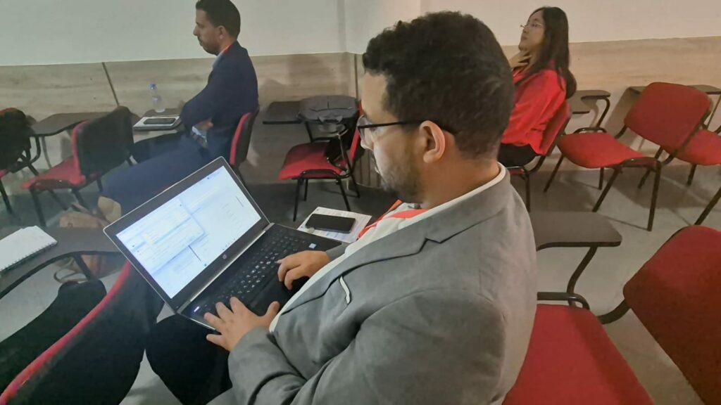 مؤسسة EMAA بأكادير تنظم مؤتمرا دوليا حول التنمية المستدامة وتوقع شراكة استراتيجية مع شركة سعودية لتعزيز البحث العلمي. 15 EMAA Business School Agadir 14