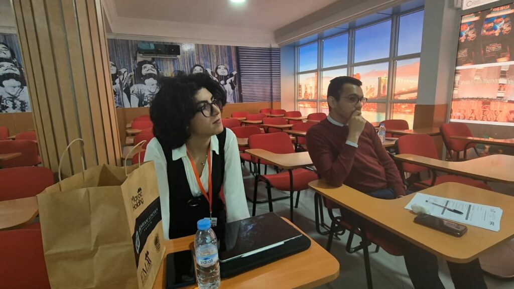 مؤسسة EMAA بأكادير تنظم مؤتمرا دوليا حول التنمية المستدامة وتوقع شراكة استراتيجية مع شركة سعودية لتعزيز البحث العلمي. 19 EMAA Business School Agadir 18
