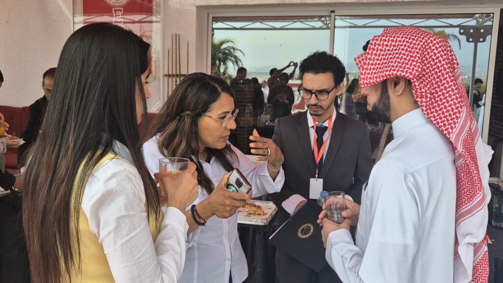 مؤسسة EMAA بأكادير تنظم مؤتمرا دوليا حول التنمية المستدامة وتوقع شراكة استراتيجية مع شركة سعودية لتعزيز البحث العلمي. 3 EMAA Business School Agadir 2
