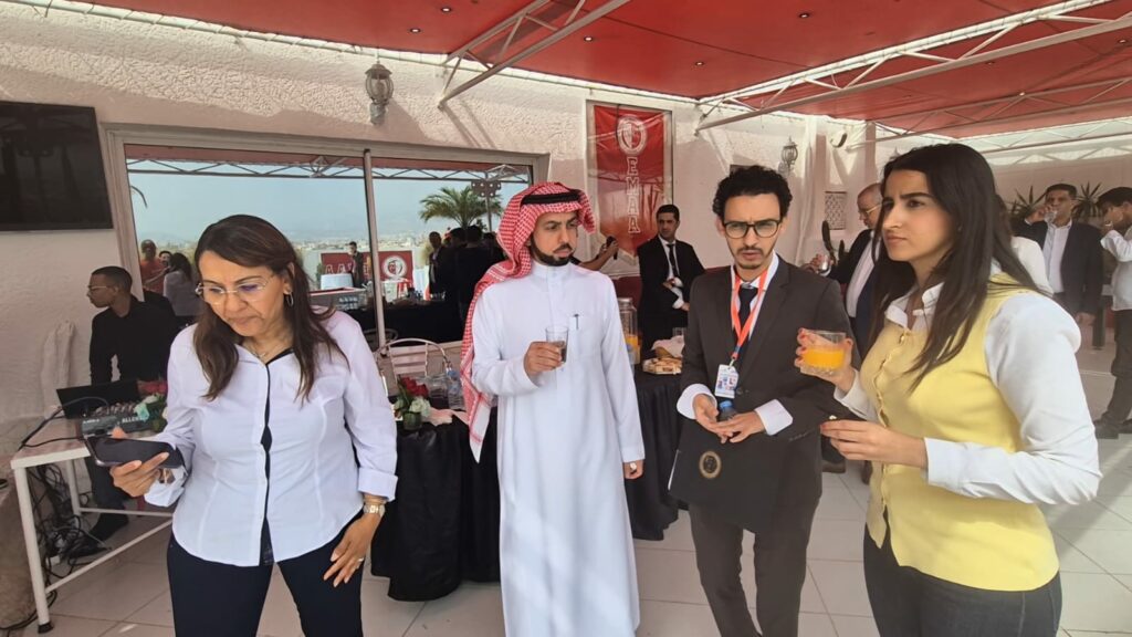 مؤسسة EMAA بأكادير تنظم مؤتمرا دوليا حول التنمية المستدامة وتوقع شراكة استراتيجية مع شركة سعودية لتعزيز البحث العلمي. 23 EMAA Business School Agadir 22