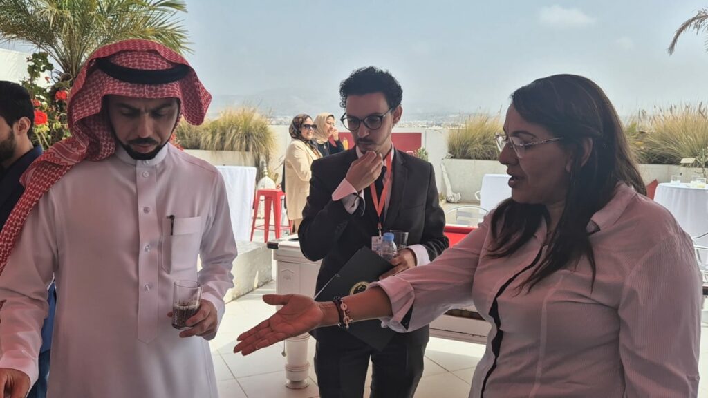 مؤسسة EMAA بأكادير تنظم مؤتمرا دوليا حول التنمية المستدامة وتوقع شراكة استراتيجية مع شركة سعودية لتعزيز البحث العلمي. 24 EMAA Business School Agadir 23