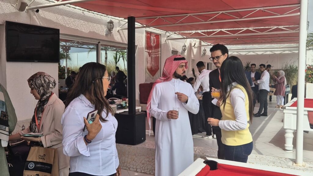 مؤسسة EMAA بأكادير تنظم مؤتمرا دوليا حول التنمية المستدامة وتوقع شراكة استراتيجية مع شركة سعودية لتعزيز البحث العلمي. 25 EMAA Business School Agadir 24