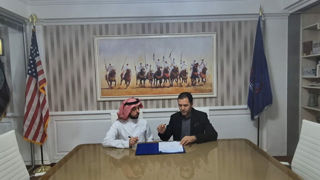 مؤسسة EMAA بأكادير تنظم مؤتمرا دوليا حول التنمية المستدامة وتوقع شراكة استراتيجية مع شركة سعودية لتعزيز البحث العلمي. 27 EMAA Business School Agadir 26