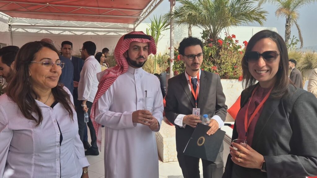 مؤسسة EMAA بأكادير تنظم مؤتمرا دوليا حول التنمية المستدامة وتوقع شراكة استراتيجية مع شركة سعودية لتعزيز البحث العلمي. 28 EMAA Business School Agadir 27