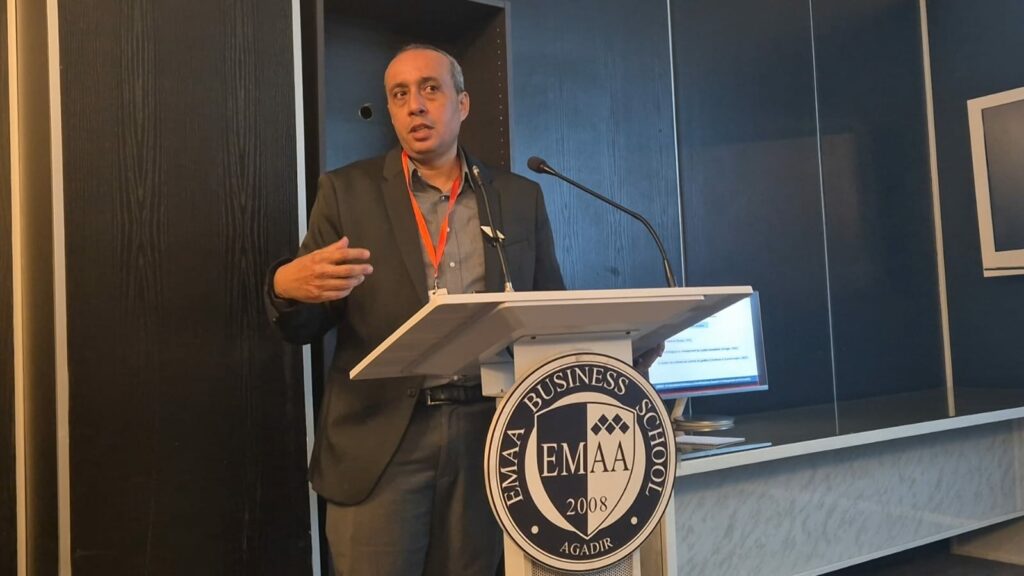 مؤسسة EMAA بأكادير تنظم مؤتمرا دوليا حول التنمية المستدامة وتوقع شراكة استراتيجية مع شركة سعودية لتعزيز البحث العلمي. 4 EMAA Business School Agadir 3