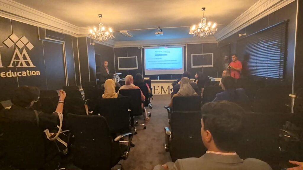 مؤسسة EMAA بأكادير تنظم مؤتمرا دوليا حول التنمية المستدامة وتوقع شراكة استراتيجية مع شركة سعودية لتعزيز البحث العلمي. 7 EMAA Business School Agadir 6