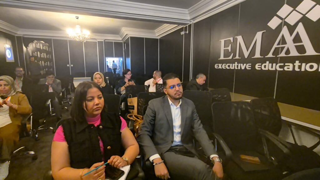 مؤسسة EMAA بأكادير تنظم مؤتمرا دوليا حول التنمية المستدامة وتوقع شراكة استراتيجية مع شركة سعودية لتعزيز البحث العلمي. 8 EMAA Business School Agadir 7