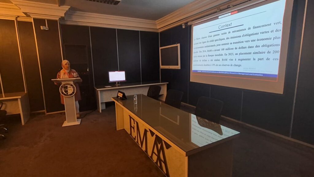 مؤسسة EMAA بأكادير تنظم مؤتمرا دوليا حول التنمية المستدامة وتوقع شراكة استراتيجية مع شركة سعودية لتعزيز البحث العلمي. 10 EMAA Business School Agadir 9