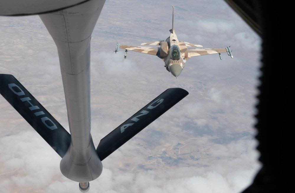 F 16 Block 1