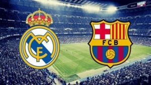 موعد الكلاسيكو بين ريال مدريد وبرشلونة اليوم والقنوات الناقلة مباشرة 13 FCB
