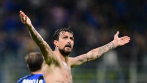 Francesco Acerbi Inter
