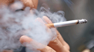 Fumeurs dans les lieux publics