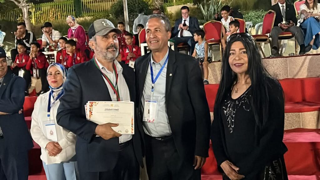 بطلات طاطا يتوجن بذهبية المغرب: إنجاز تاريخي لمدرسة أديس 5 Groupe des ecoles de football dAddis 5