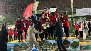 بطلات طاطا يتوجن بذهبية المغرب: إنجاز تاريخي لمدرسة أديس 12 Groupe des ecoles de football dAddis 8