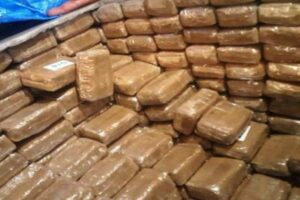 إحباط محاولة تهريب طنين من "الشيرا" وتوقيف ثمانية أشخاص في عملية مشتركة 14 IMG 20250507 WA0286