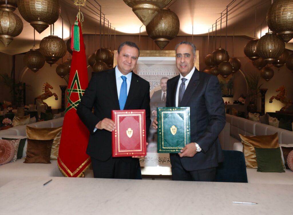 الأمن الوطني يوقع اتفاقية شراكة مع رونو المغرب لتقديم امتيازات حصرية لموظفيه