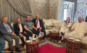 هل تبحث الحركة الشعبية عن موطئ قدم بسوس ماسة خلفًا لحزب أخنوش؟ اجتماع أكادير يبعث برسائل انتخابية قوية 7 IMG 7789