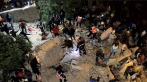 ارتفاع حصيلة ضحايا انهيار عمارة سكنية بفاس (السلطات المحلية) 14 IMG fes