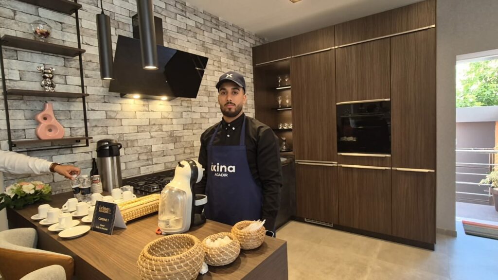 افتتاح جديد يعكس التميز: IXINA توسع حضورها في المغرب بافتتاح فرع جديد بأكادير. 57 IXINA 56