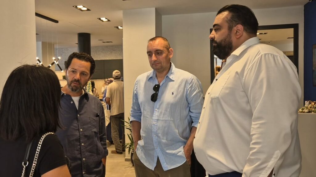 افتتاح جديد يعكس التميز: IXINA توسع حضورها في المغرب بافتتاح فرع جديد بأكادير. 61 IXINA 60