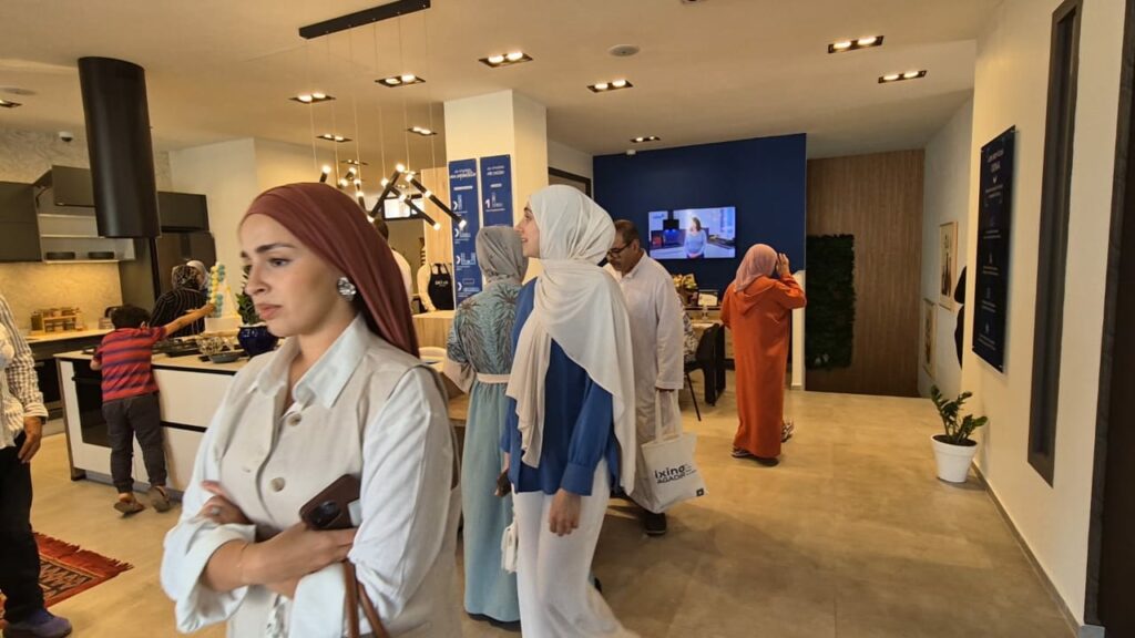افتتاح جديد يعكس التميز: IXINA توسع حضورها في المغرب بافتتاح فرع جديد بأكادير. 63 IXINA 62