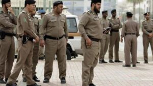 السلطات السعودية تضبط أكثر من 13 ألف مخالف خلال أسبوع استعدادًا لموسم حج 1446 11 Les autorites saoudiennes
