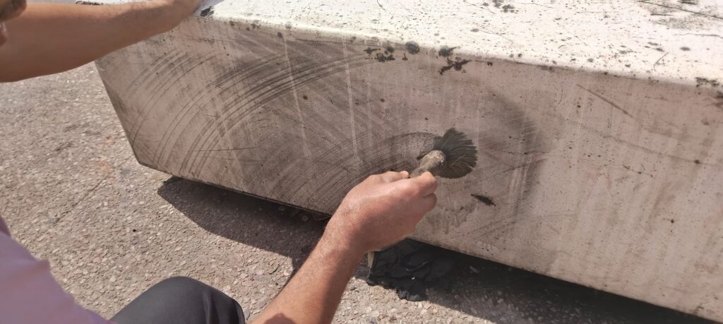 حملة "أيادي أكادير": أبناء المدينة ينتفضون لتنظيف الفضاءات العامة ويستنكرون التخريب (+ صور) 5 Mains dAgadir 14