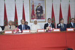 تنصيب محمد باري عاملًا جديدًا على إقليم طاطا بحضور بنسعيد وأمزازي 3 Mohamed Bari1