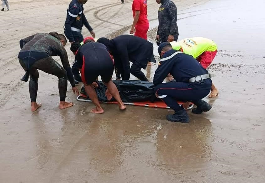 انتشال جثة شاب من شاطئ مدينة أكادير