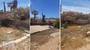 Quartier Al Sharaf a Agadir