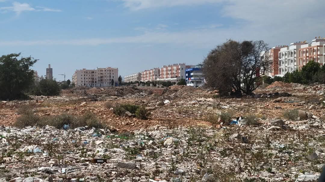 Quartier dAdrar a Agadir 2